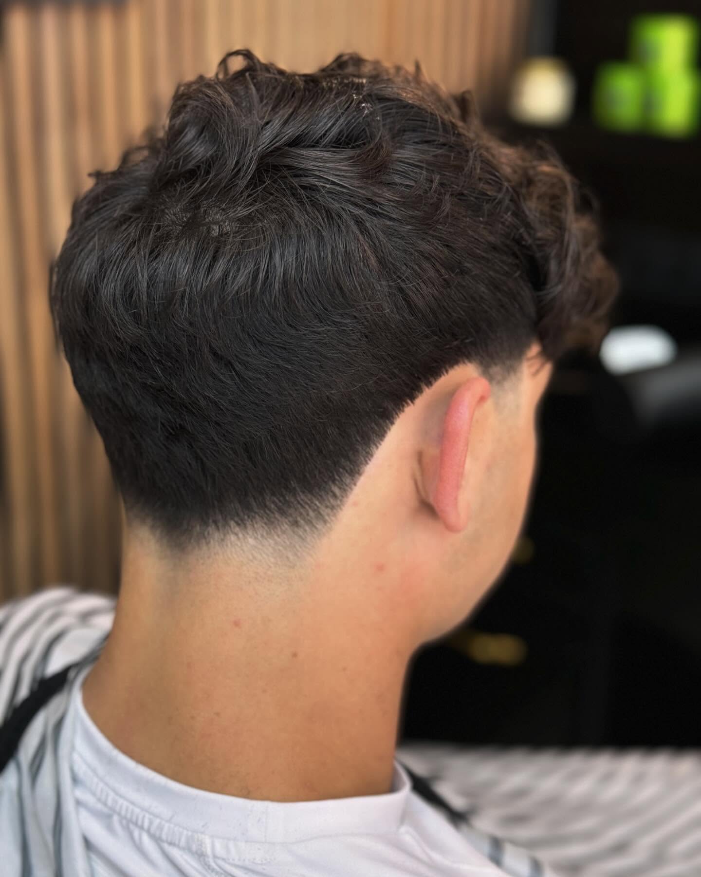 Jimmy's Barbers haircut and styling photo 17