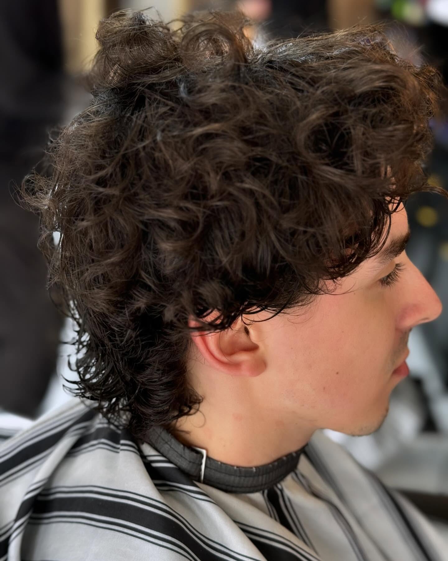 Jimmy's Barbers haircut and styling photo 19