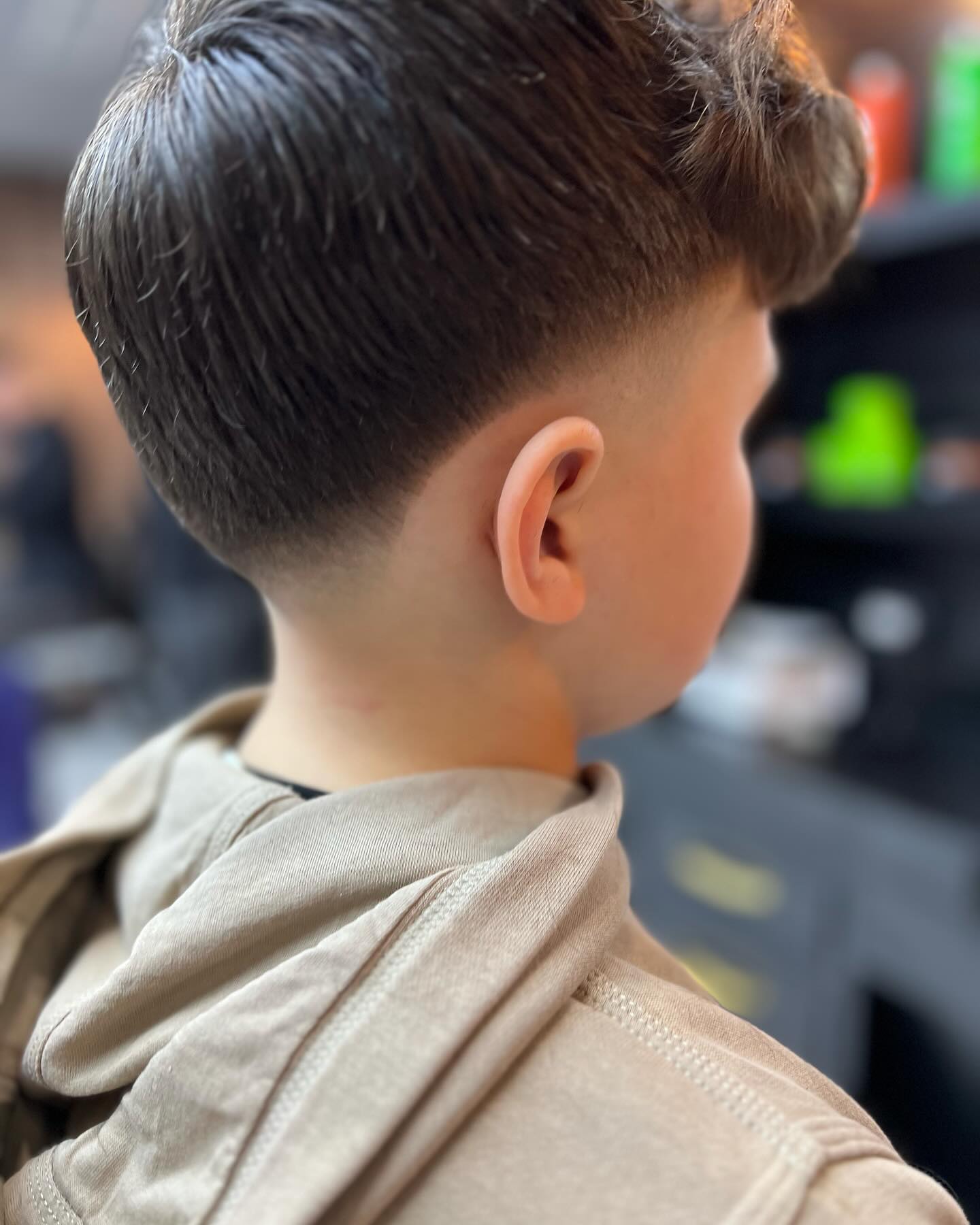 Jimmy's Barbers haircut and styling photo 20