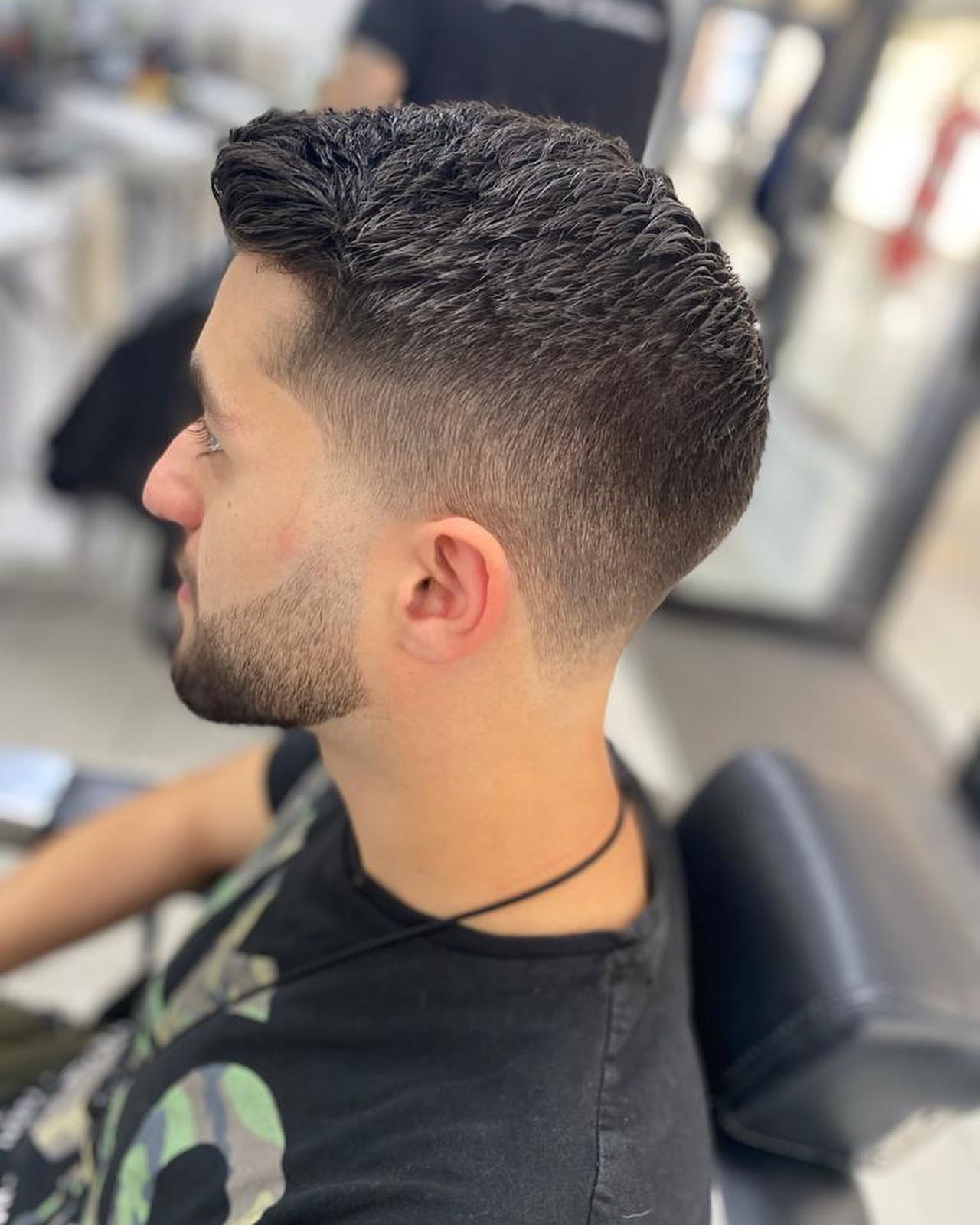 Jimmy's Barbers haircut and styling photo 25