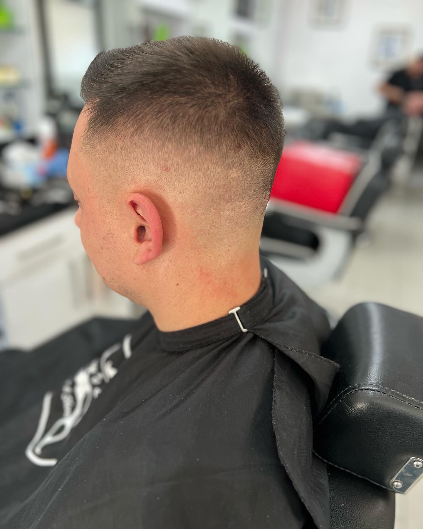 Jimmy's Barbers haircut and styling photo 27