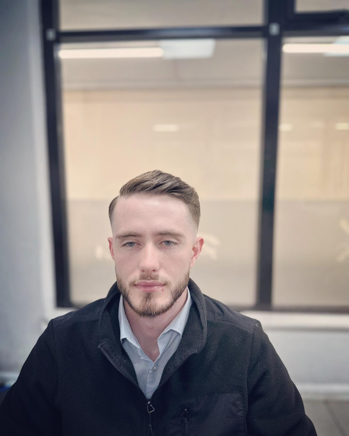 Jimmy's Barbers haircut and styling photo 29