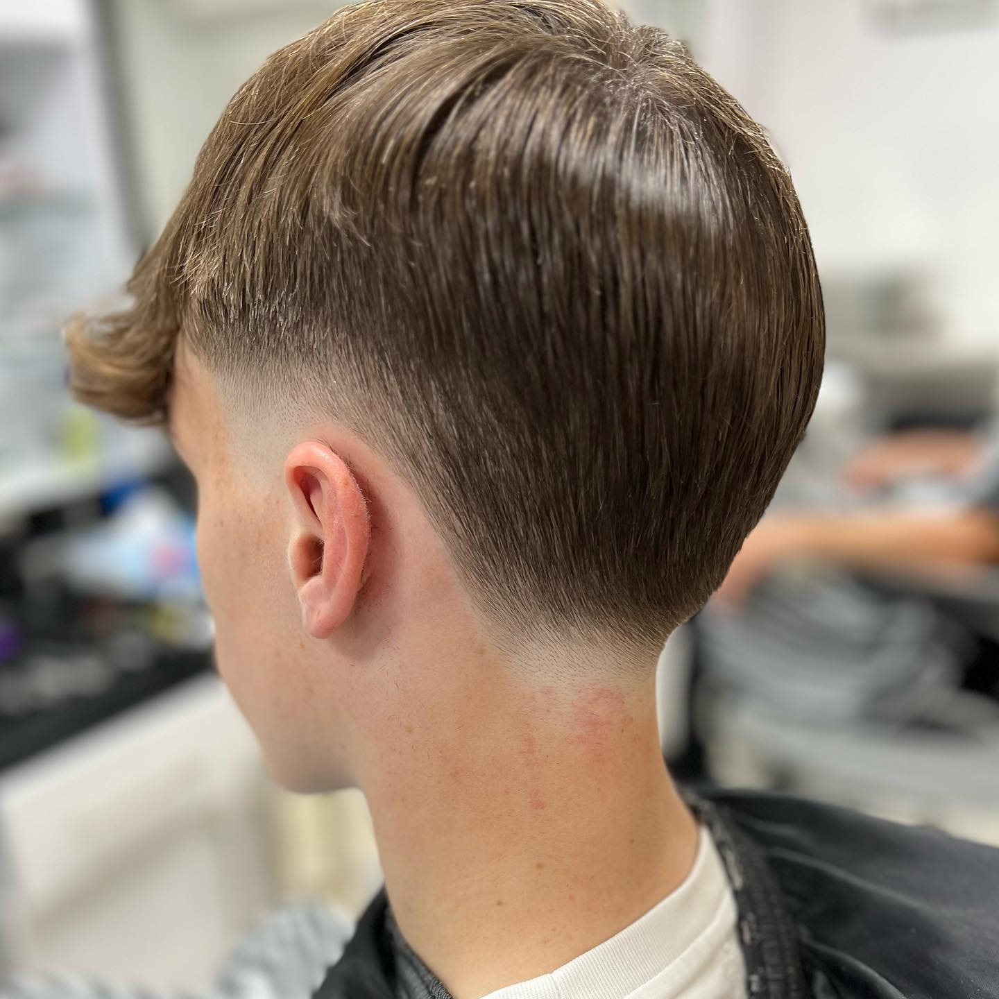 Jimmy's Barbers haircut and styling photo 31
