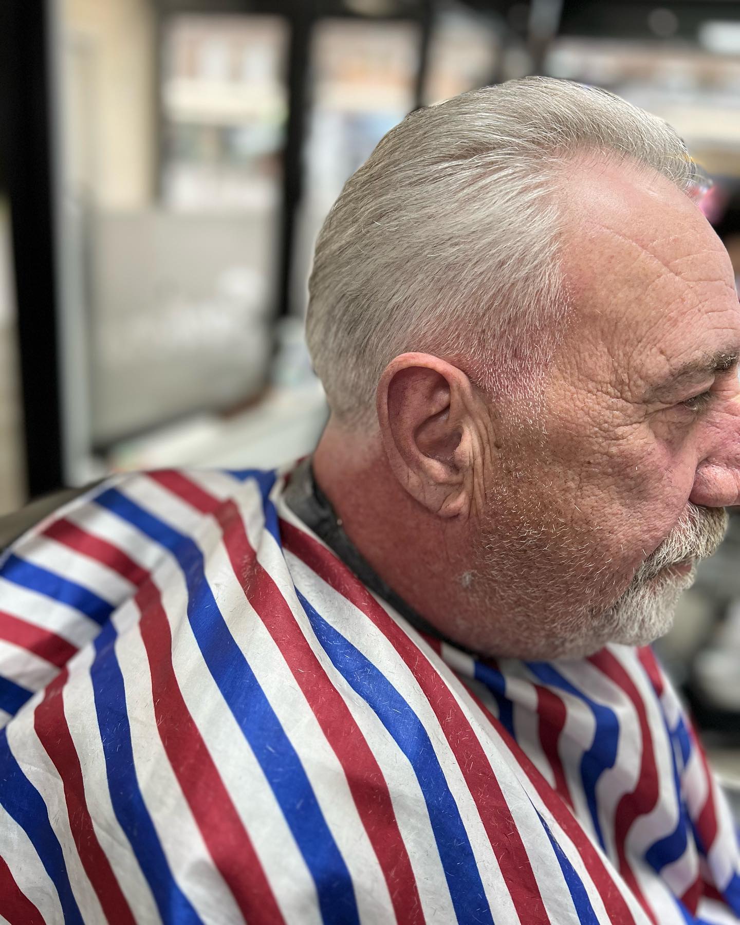 Jimmy's Barbers haircut and styling photo 39